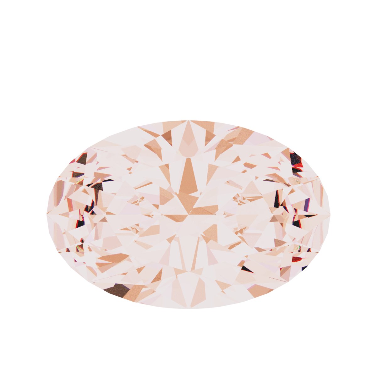 Half-Bezel Solitaire Necklace or Center