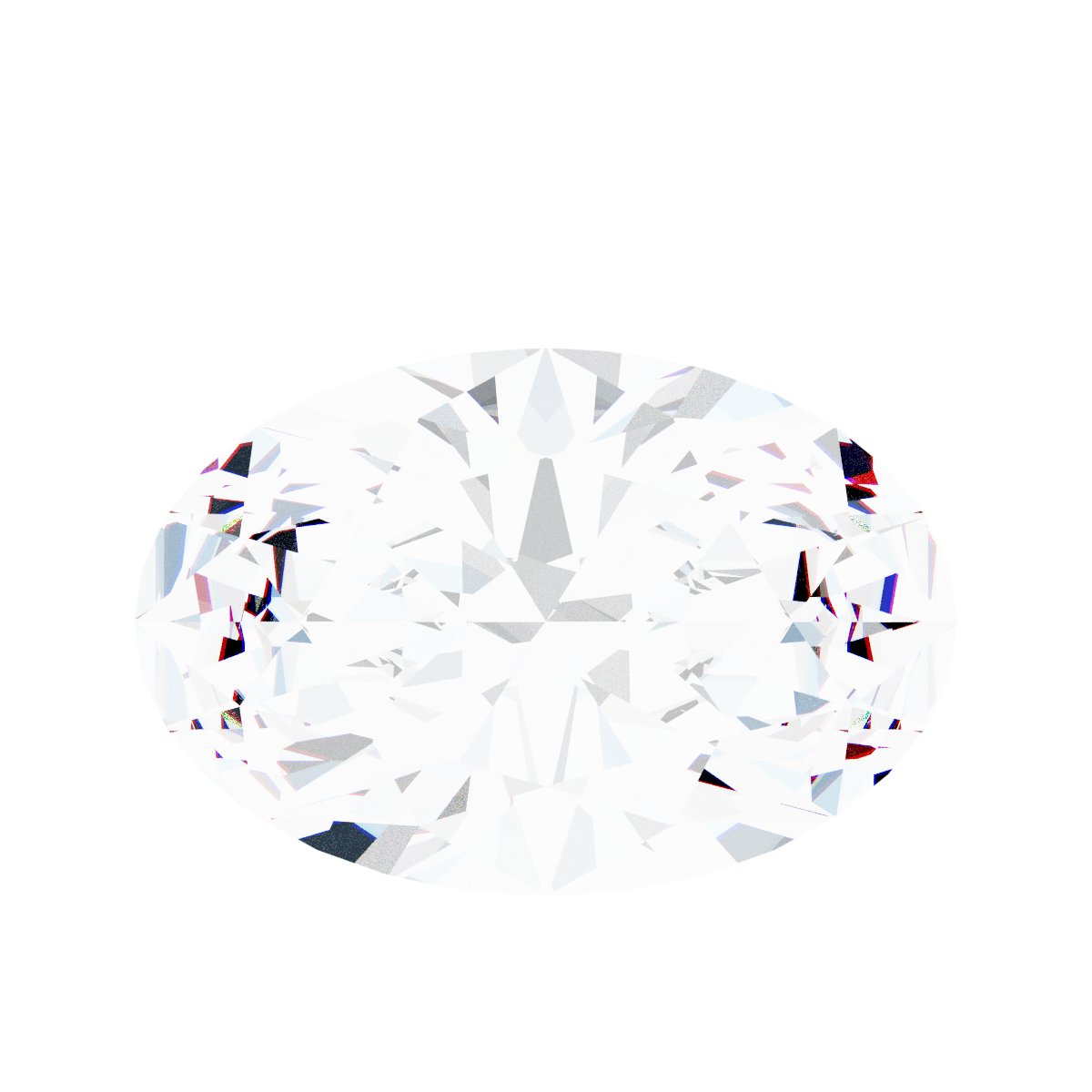 Half-Bezel Solitaire Necklace or Center