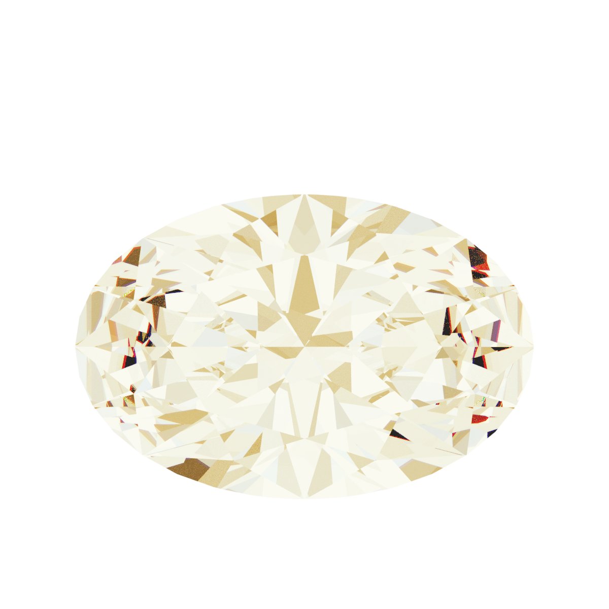 Half-Bezel Solitaire Necklace or Center