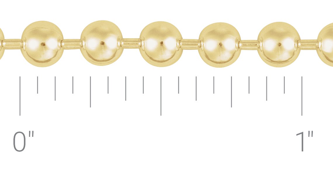4.1 mm Bead Chain