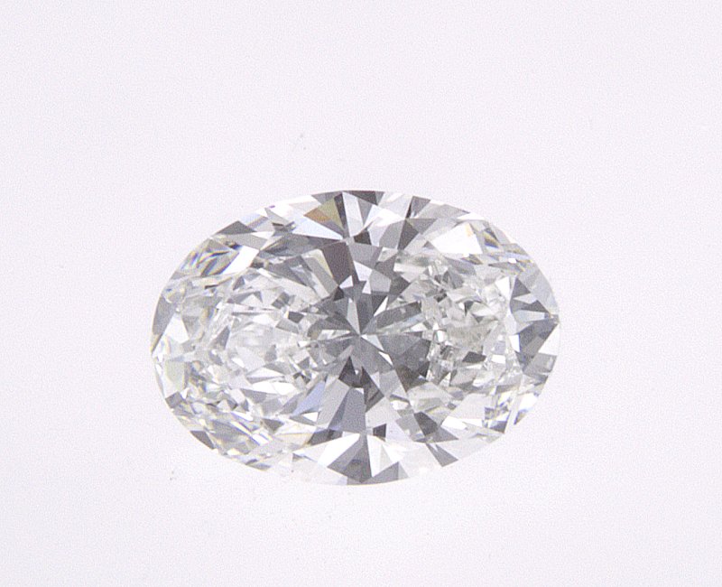 0.45 Carat Oval Cut Natural Diamond
