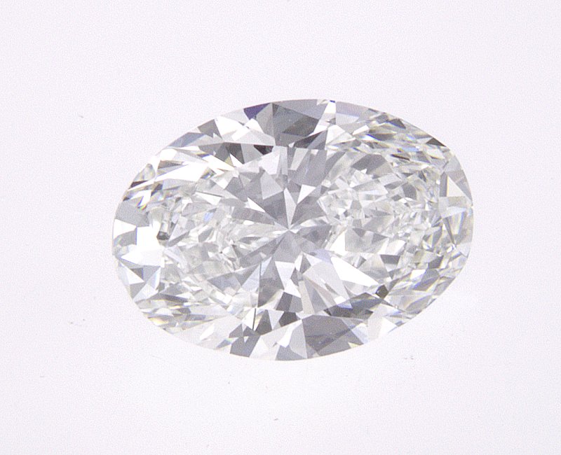 0.72 Carat Oval Cut Natural Diamond