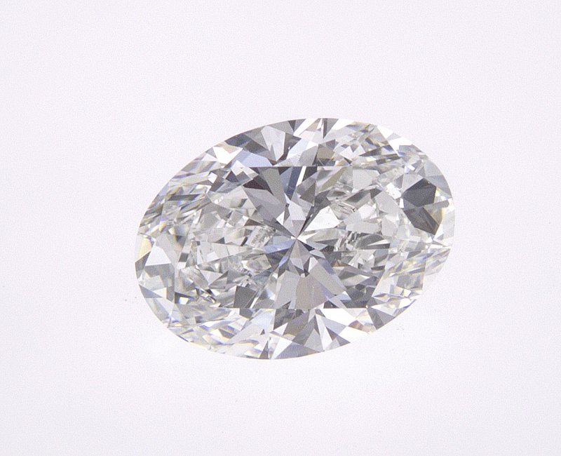 0.95 Carat Oval Cut Natural Diamond