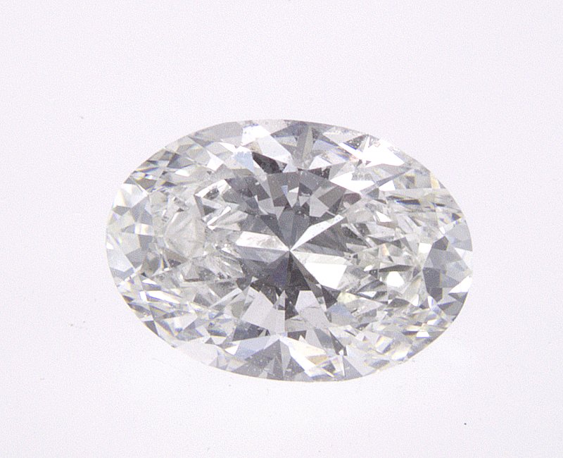 0.72 Carat Oval Cut Natural Diamond