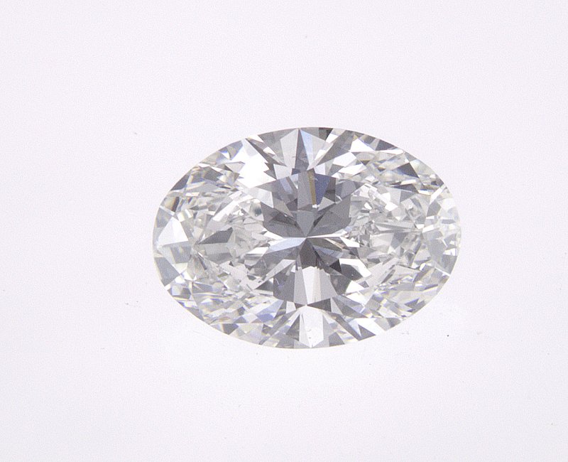 0.8 Carat Oval Cut Natural Diamond