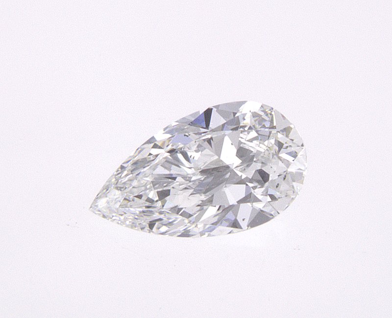 0.32 Carat Pear Cut Natural Diamond