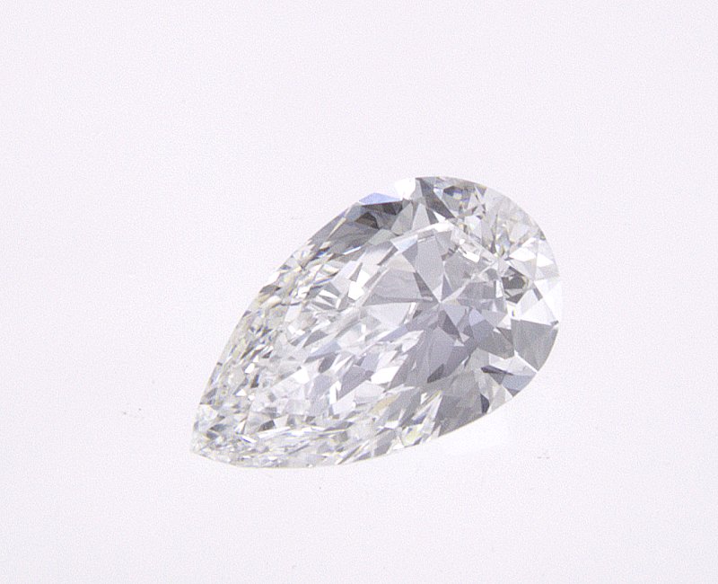 0.35 Carat Pear Cut Natural Diamond