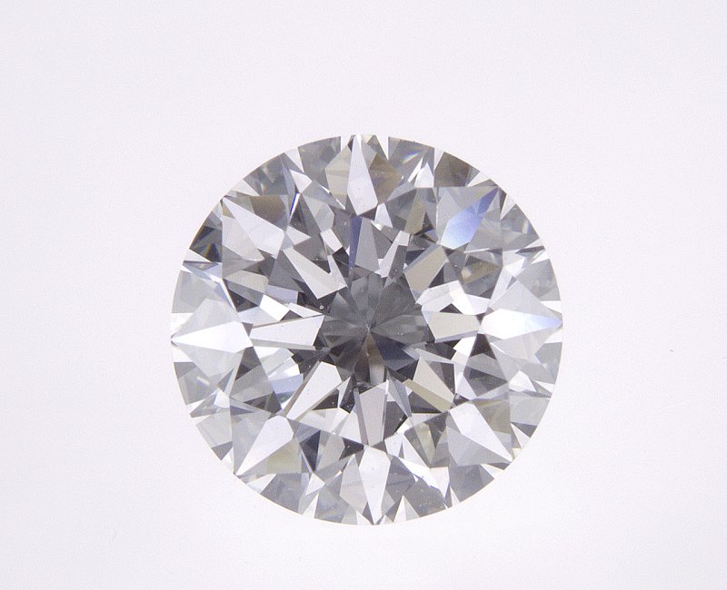 2.7 Carat Round Cut Natural Diamond