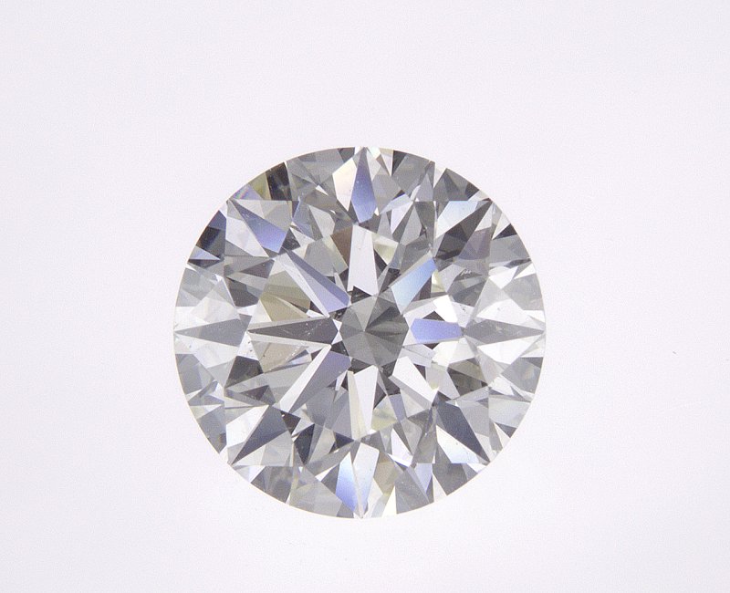 2.3 Carat Round Cut Natural Diamond