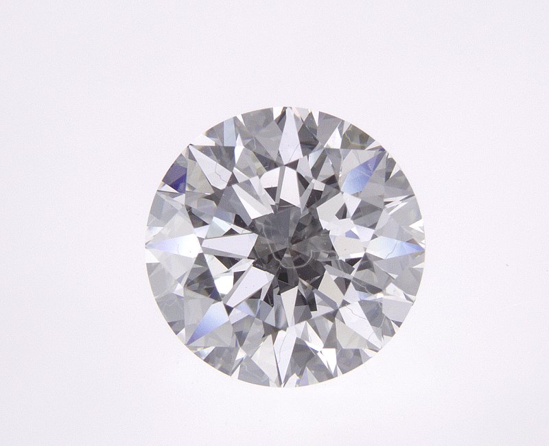 2.3 Carat Round Cut Natural Diamond