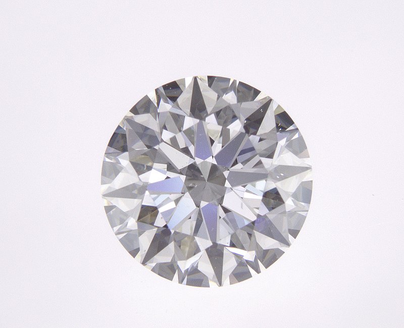 2.5 Carat Round Cut Natural Diamond
