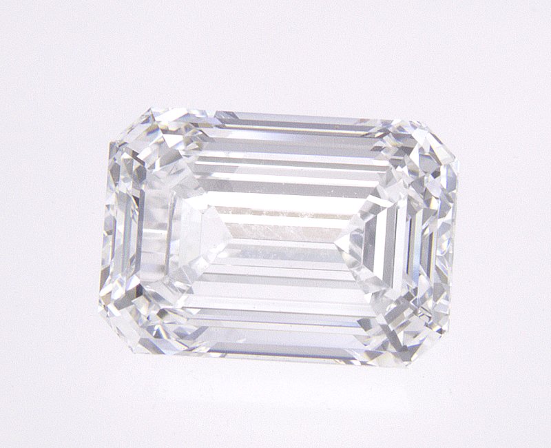 1.7 Carat Emerald Cut Natural Diamond