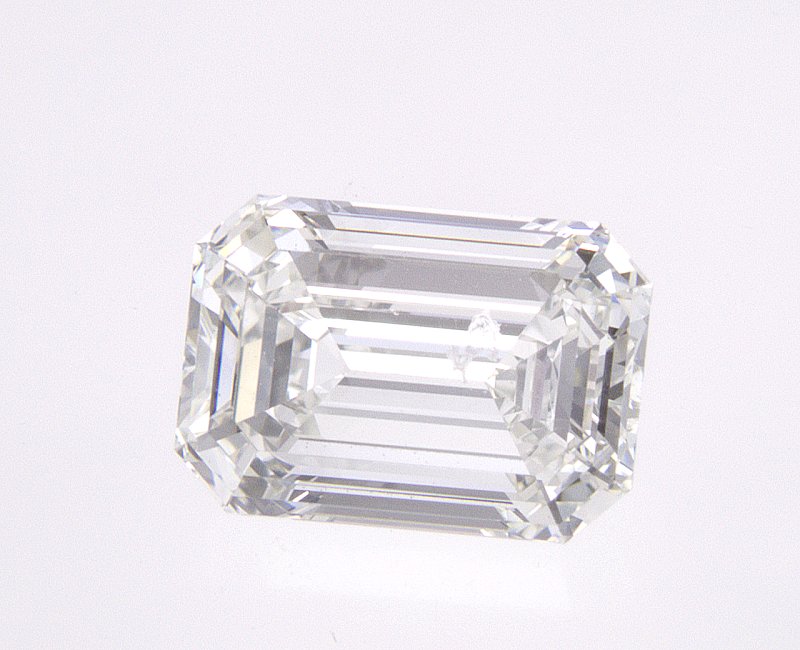 1.2 Carat Emerald Cut Natural Diamond