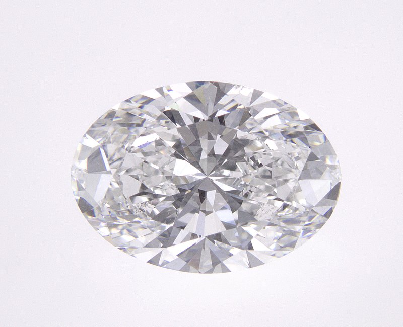 2.7 CT Oval Natural Diamond Surrey Vancouver Canada Langley Burnaby Richmond
