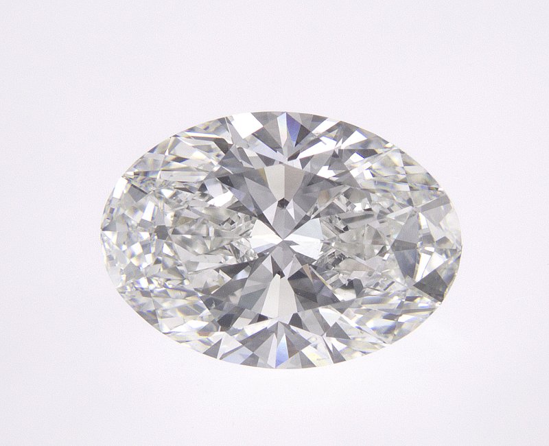 2.5 Carat Oval Cut Natural Diamond
