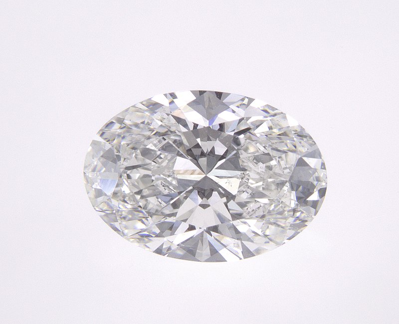 2.01 CT Oval Natural Diamond Surrey Vancouver Canada Langley Burnaby Richmond