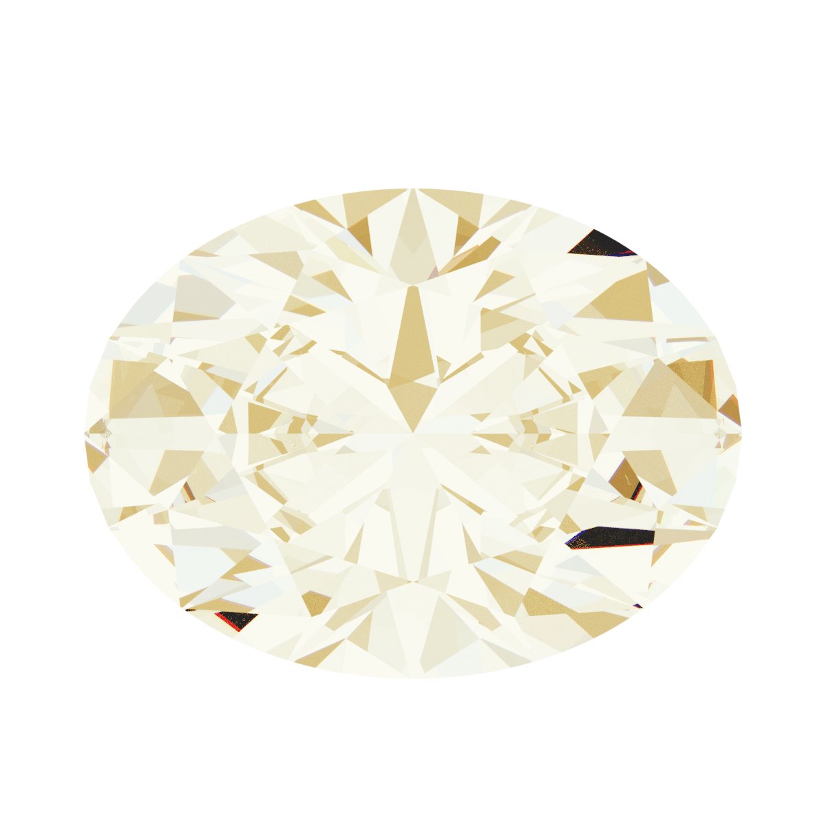 Half-Bezel Solitaire Necklace or Center
