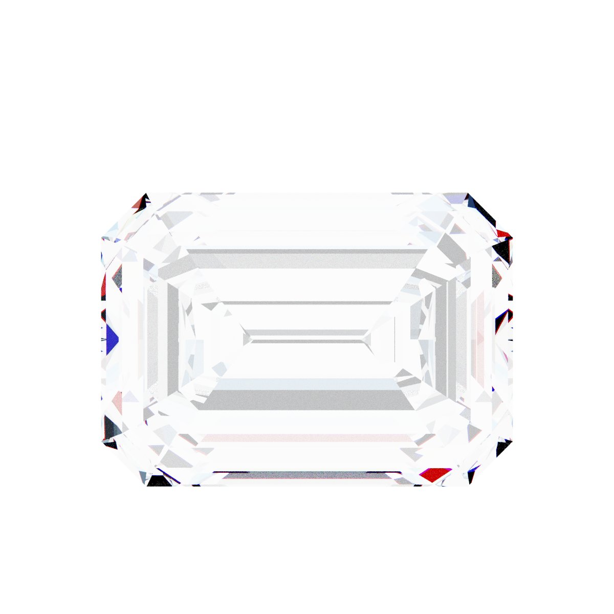 Half-Bezel Solitaire Necklace or Center