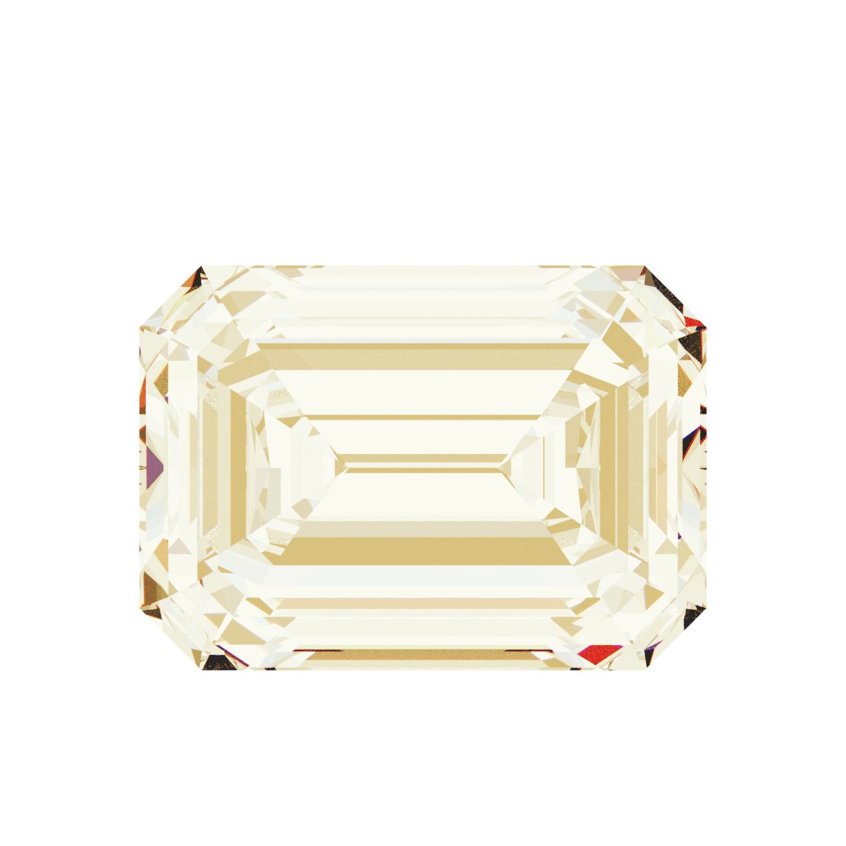 Half-Bezel Solitaire Necklace or Center