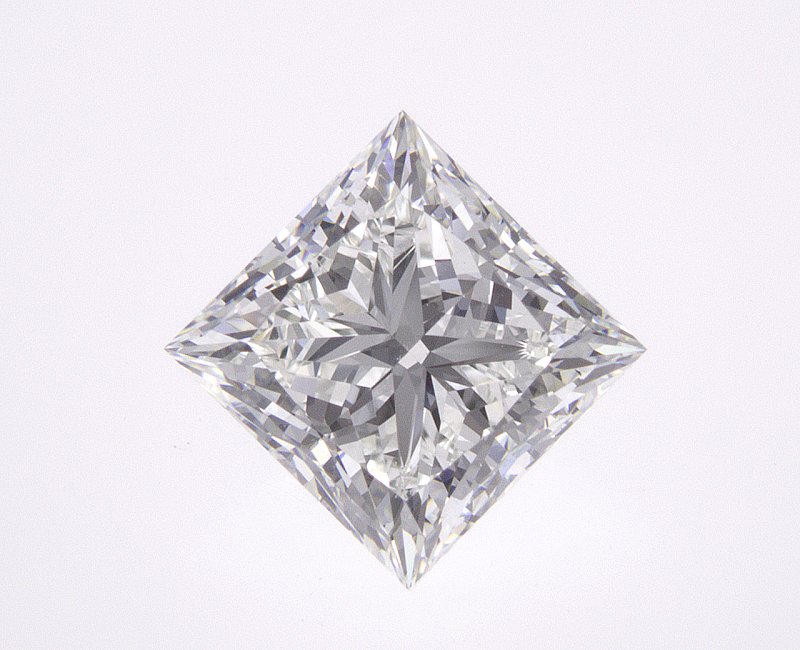 1.52 CT Square Natural Diamond Surrey Vancouver Canada Langley Burnaby Richmond
