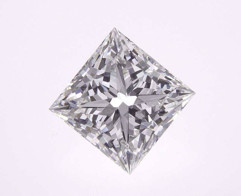 1.53 CT Square Natural Diamond Surrey Vancouver Canada Langley Burnaby Richmond