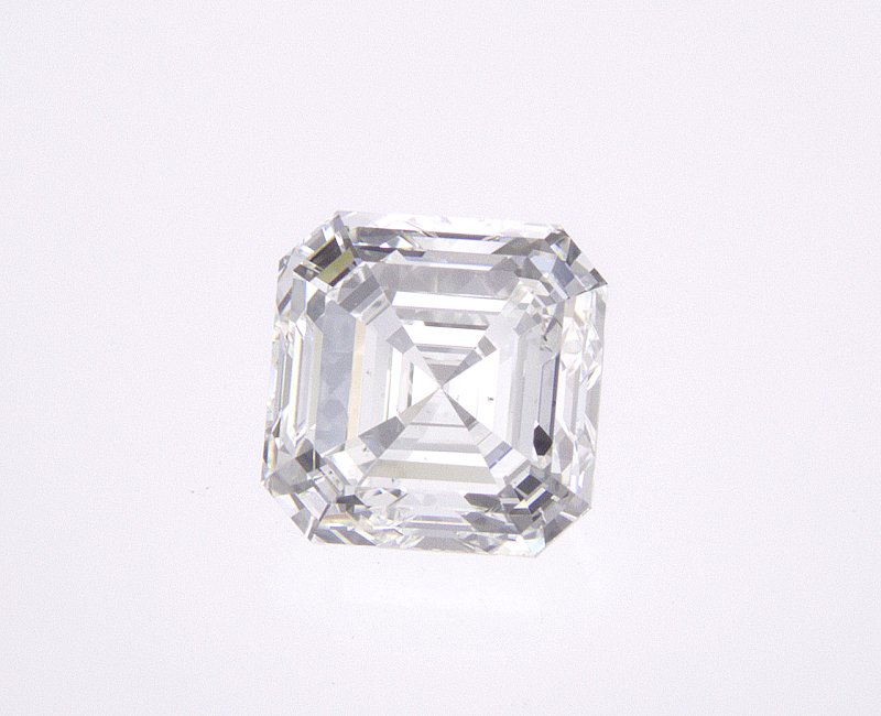 1.03 Carat Asscher Cut Natural Diamond