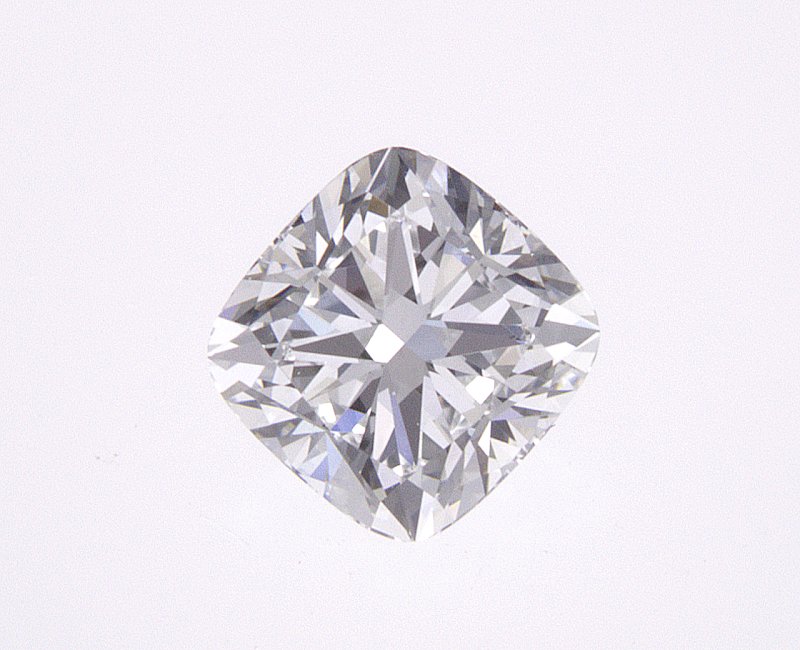 0.53 Carat Cushion Cut Natural Diamond