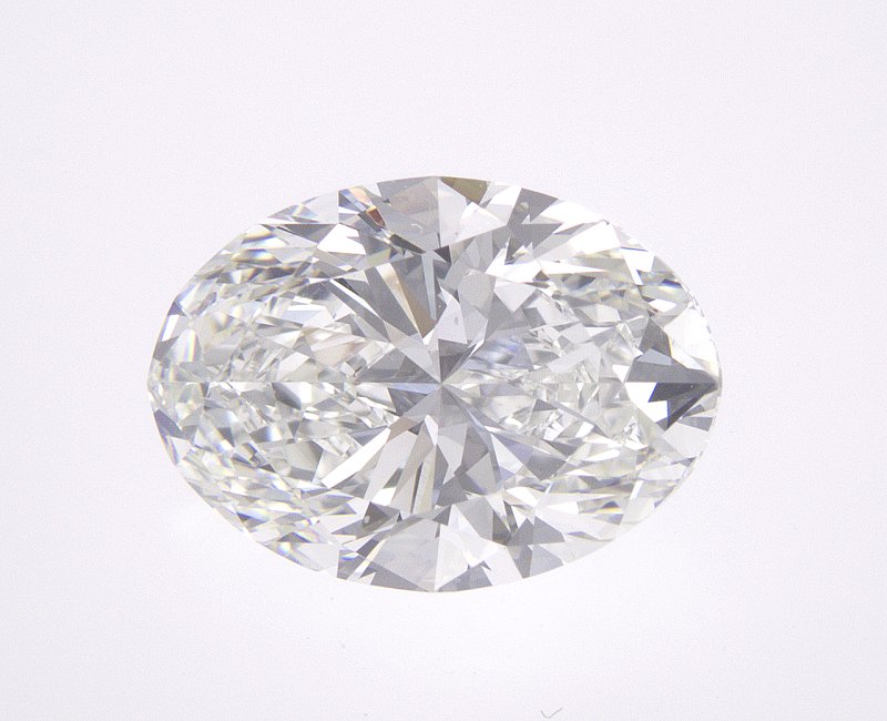2.51 Carat Oval Cut Natural Diamond