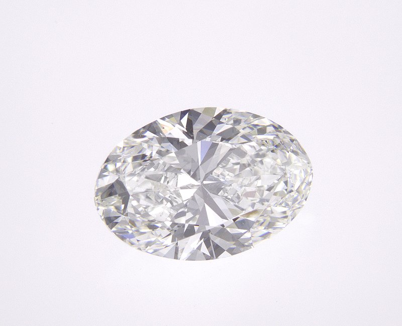 1.7 Carat Oval Cut Natural Diamond