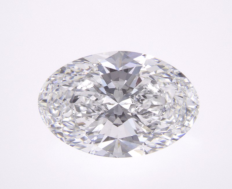 2.5 Carat Oval Cut Natural Diamond