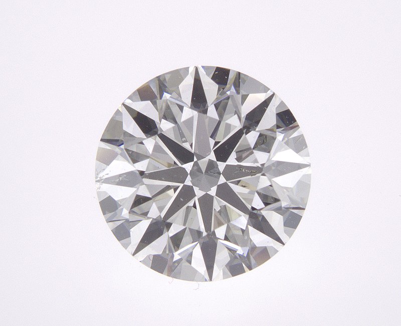 2.5 Carat Round Cut Natural Diamond