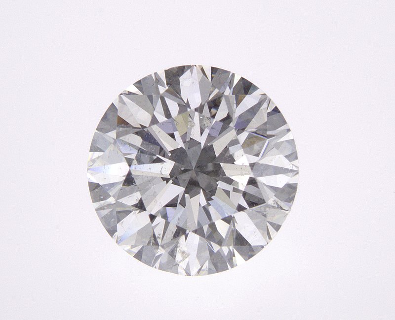 2.51 CT Round Natural Diamond Surrey Vancouver Canada Langley Burnaby Richmond