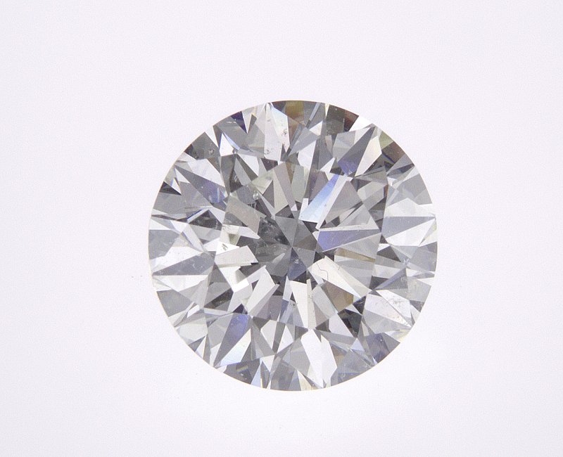 2.25 Carat Round Cut Natural Diamond