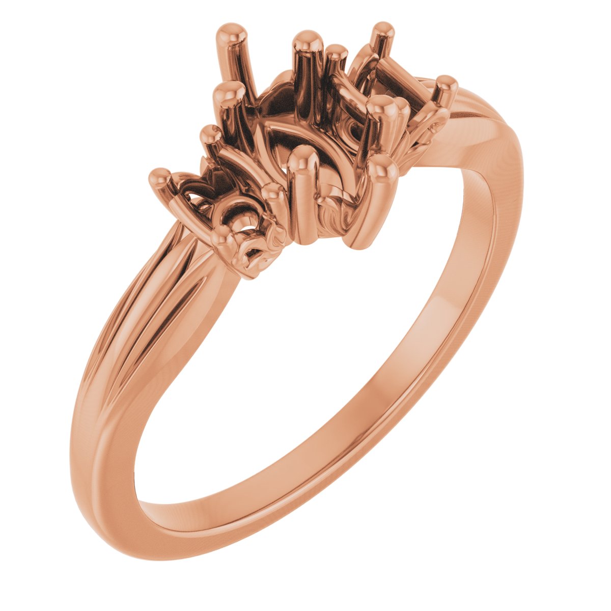 Three-Stone Engagement Ring