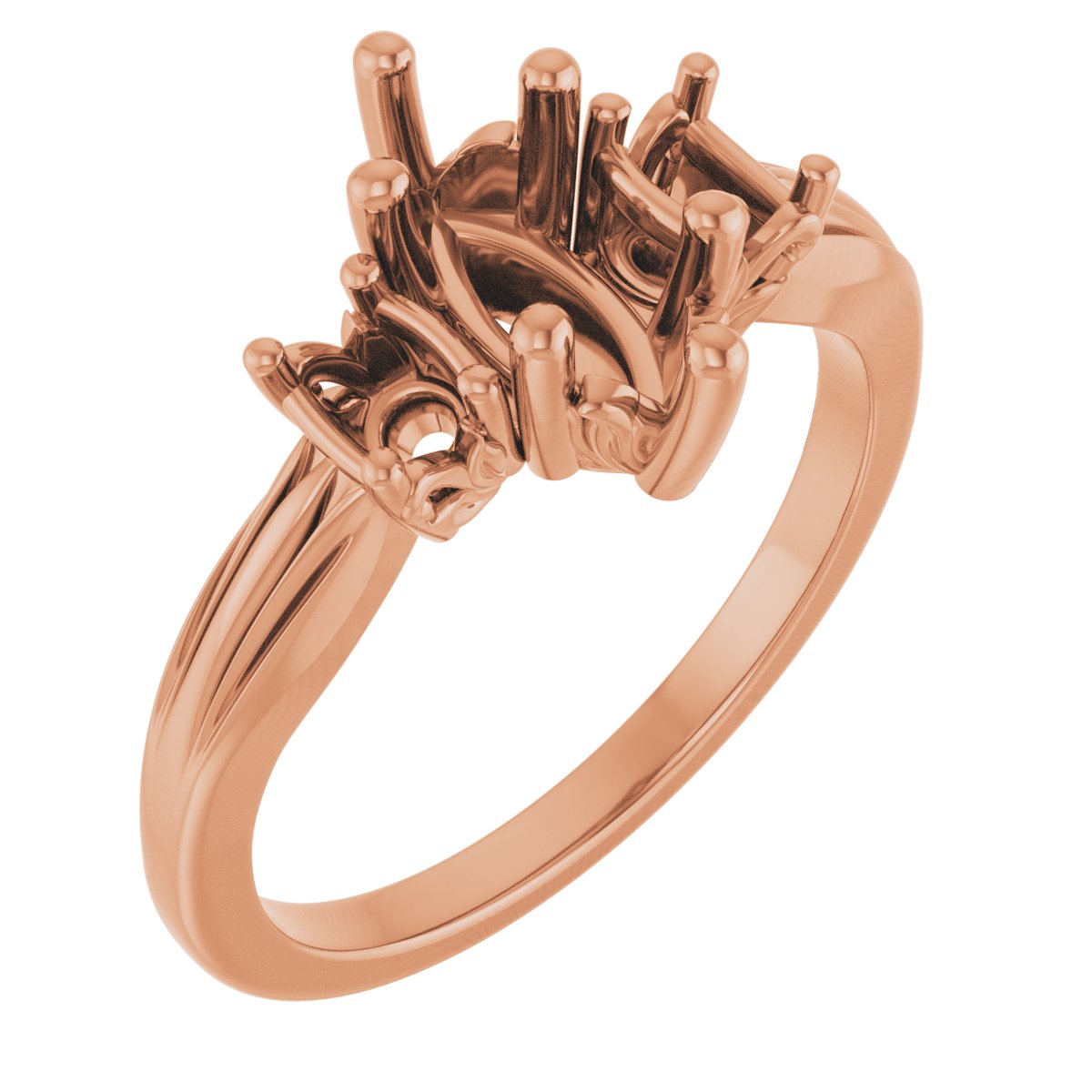 Three-Stone Engagement Ring