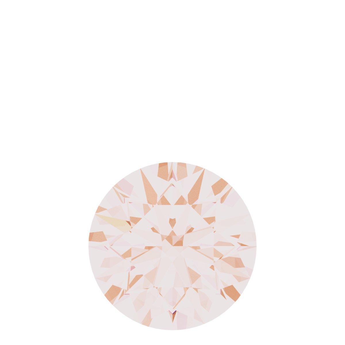 Half-Bezel Solitaire Necklace or Center