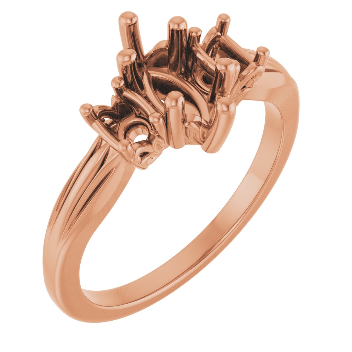 Three-Stone Engagement Ring
