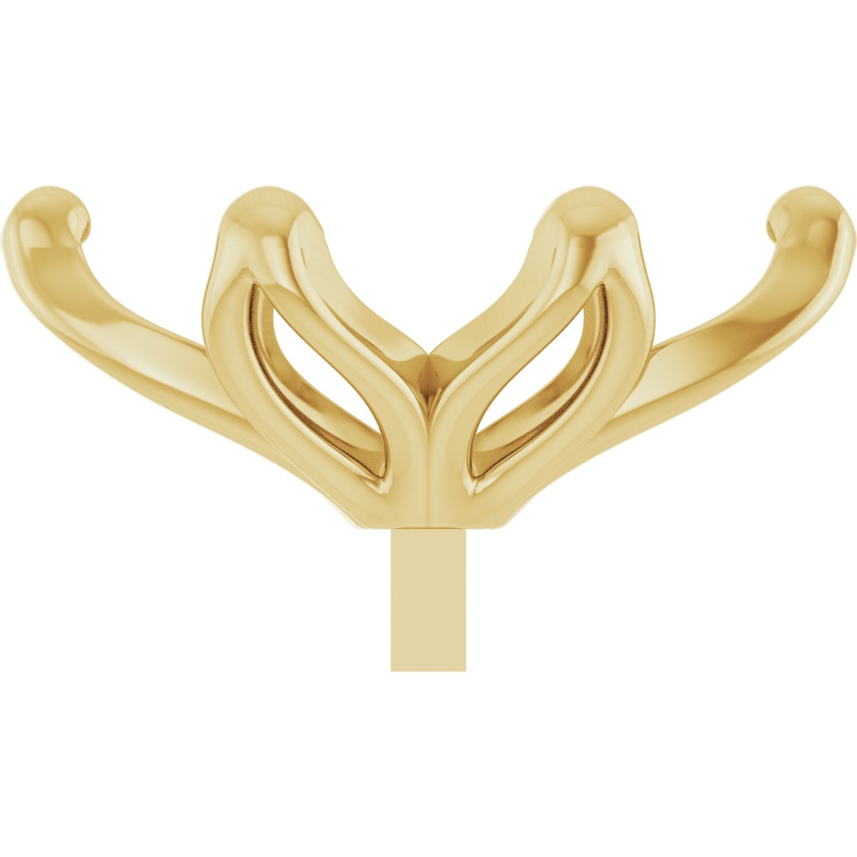 Low Tulipset® Peg Setting