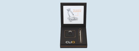CLIQ Adjustable Ring Selling Systm