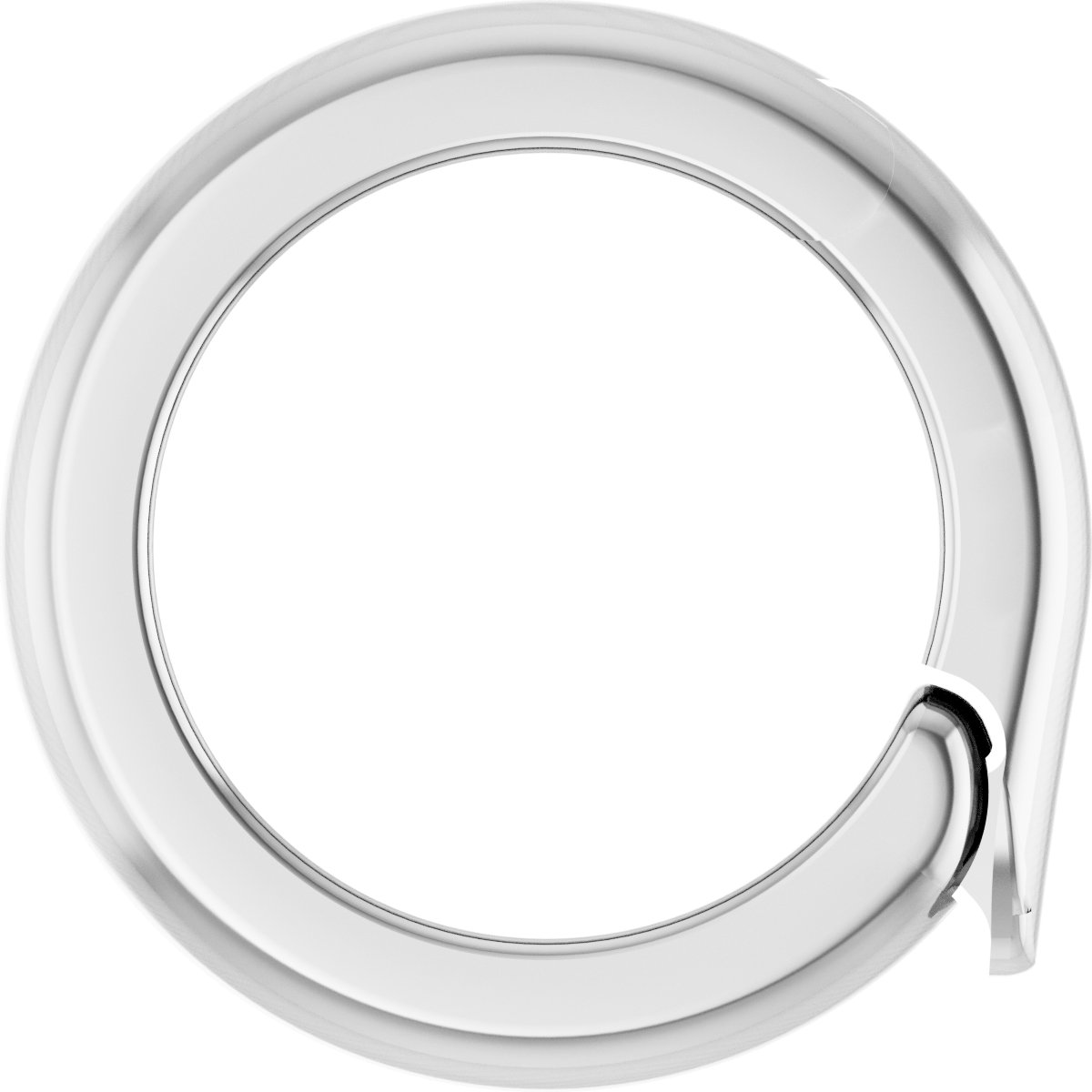 Round Charm Bail