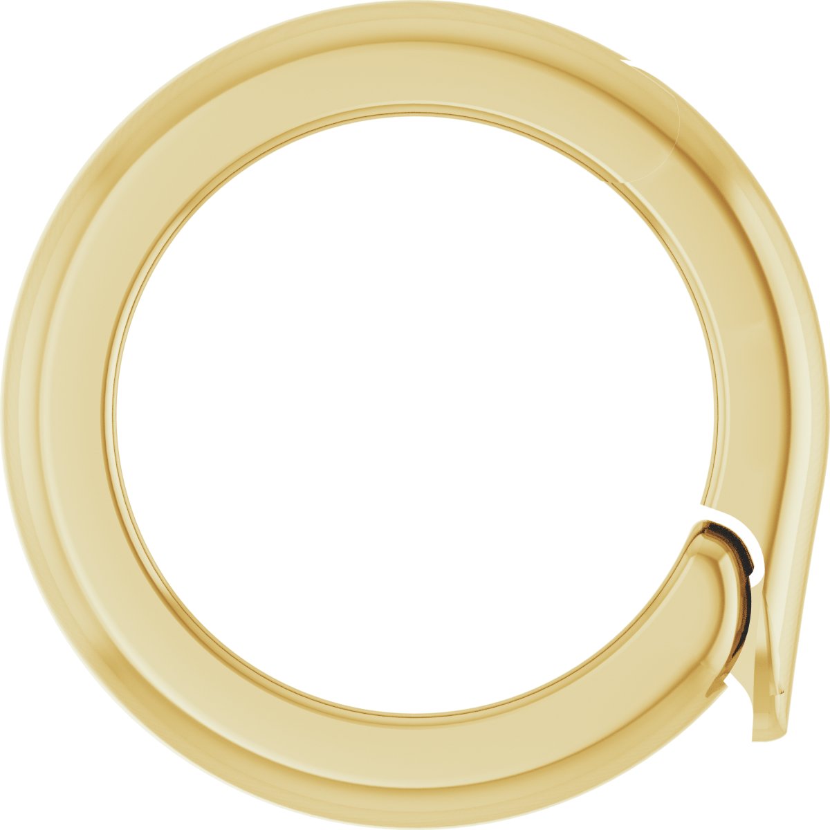 Round Charm Bail