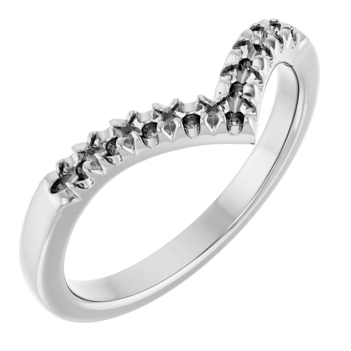 Accented Contour Band
