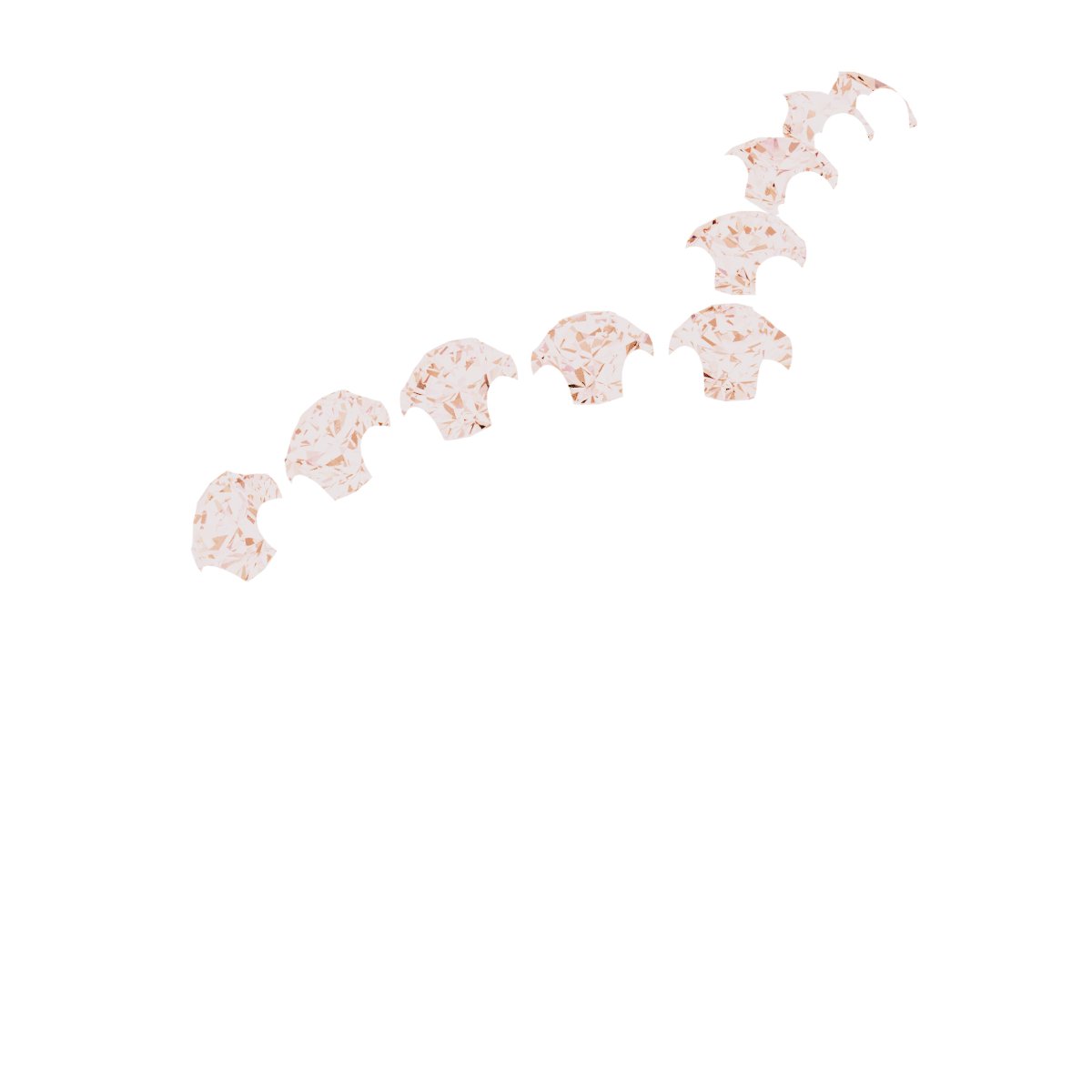 Accented Contour Band