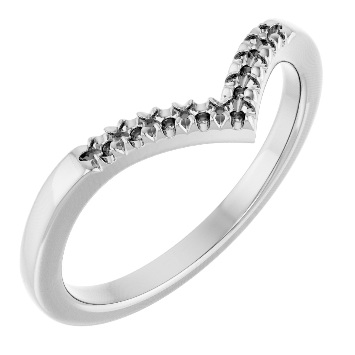 Accented Contour Band