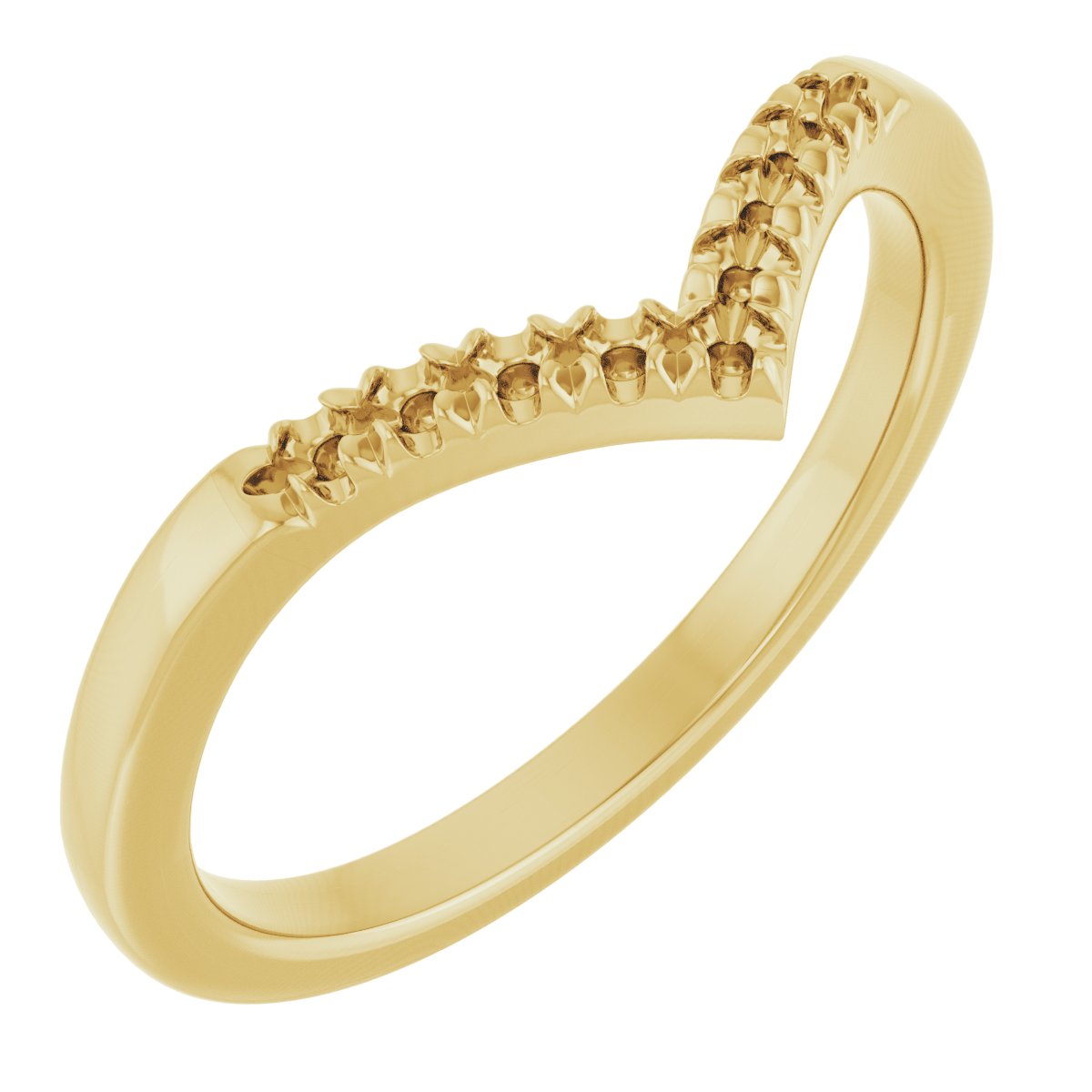 Accented Contour Band