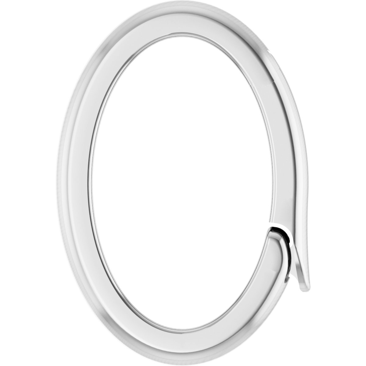 Oval Charm Bail
