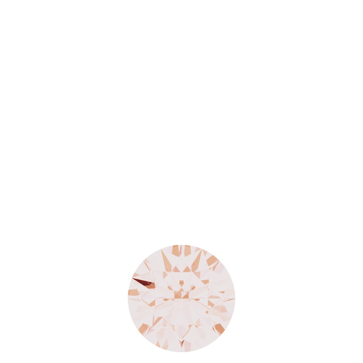 Bezel-Set Solitaire Necklace or Pendant