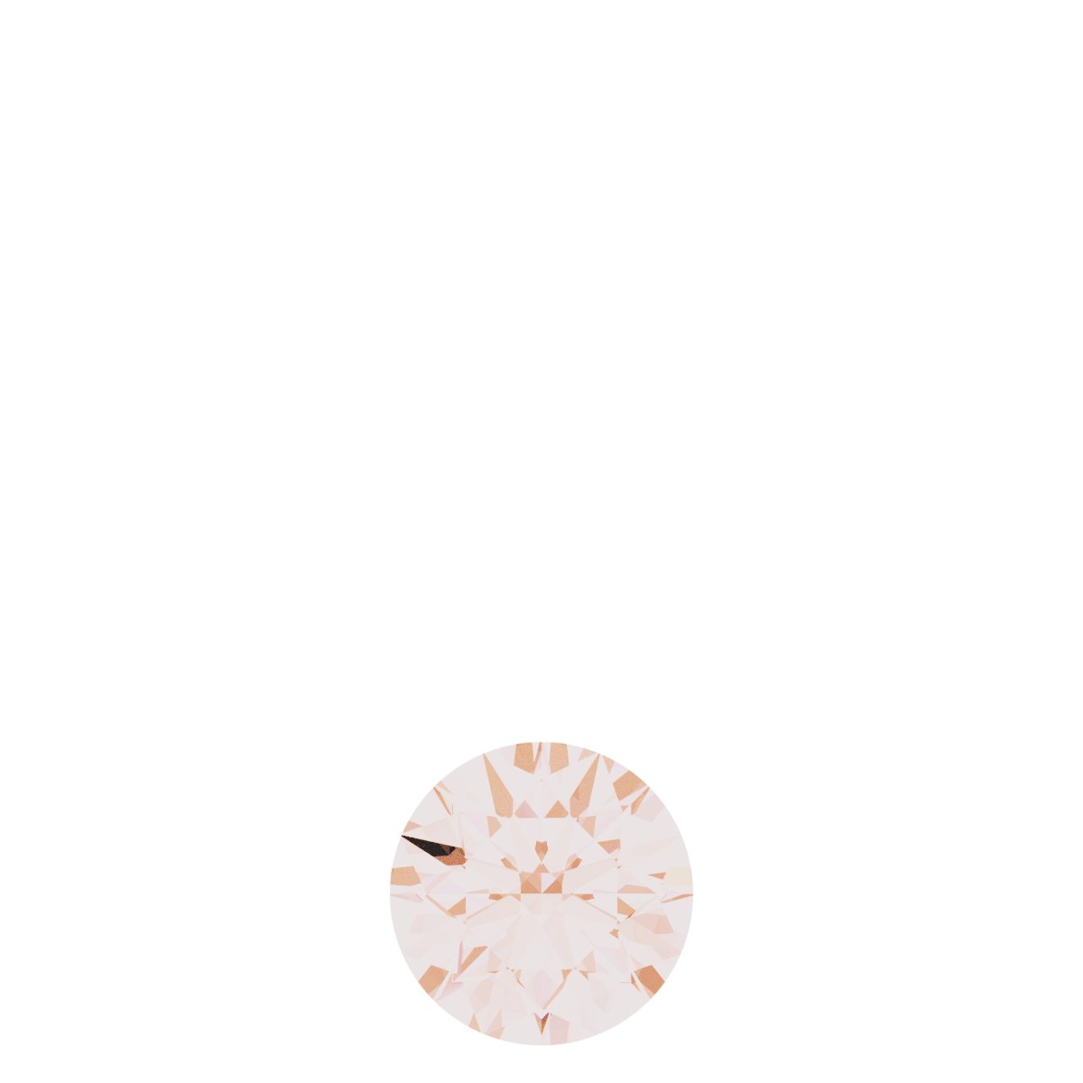 Bezel-Set Solitaire Necklace or Pendant