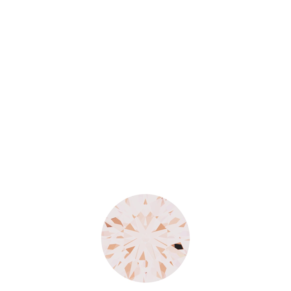 Bezel-Set Solitaire Necklace or Pendant