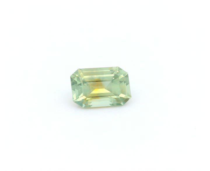 1.26 Carat Emerald Cut Diamond